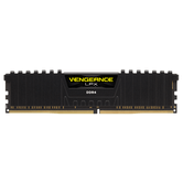 MEMORIA RAM CORSAIR Vengeance  16GB DDR4 3200Mhz  (1x16)  CL16
