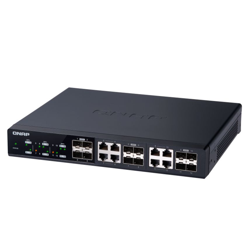 QSW-M1208-8C