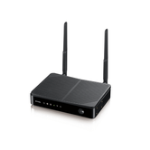 zyxel lte3301-plus lte indoor router, cat6, 4x gbe lan, ac1200 wifi