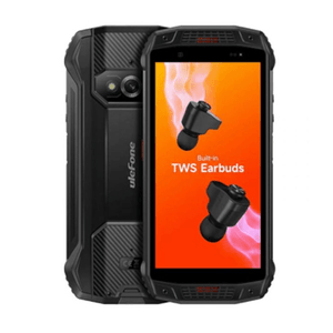 ULEFONE  Armor 15 5.45" 4G 6GB/128GB Negro