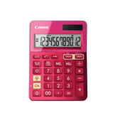 LS-123K-MPK/Desk Calculator/Pink