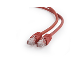 CABO VERMELHO GEMBIRD UTP CAT6 3M ROJO