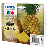 Ink/604 Pineapple CMYK SEC