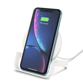 BASE DE CARREGAMENTO SEM FIO BELKIN WIB001VFWH CHARGE 10W BRANCO