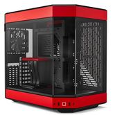 CAIXA DE CEREJA PRETA HYTE Y60 | VERMELHO