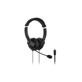 kensington usb-c hi-fi headphones with m ic