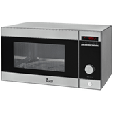 FORNO MICROONDAS COM GRELHADOR TEKA MWE 230 G INOX 23 LITROS INOX