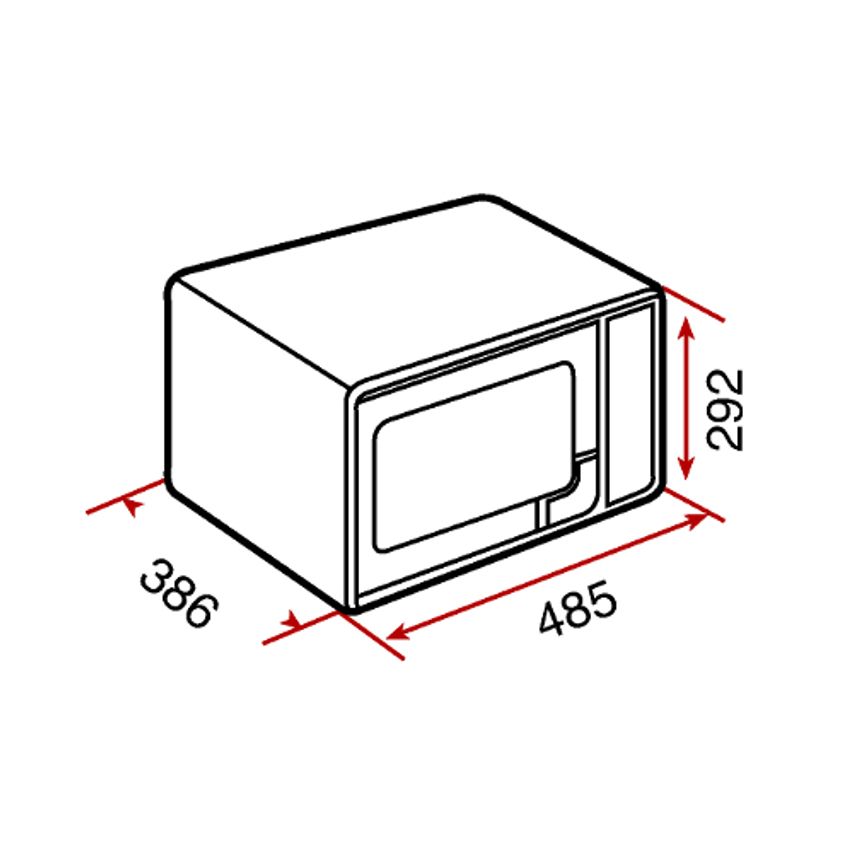 MWE 230 G INOX