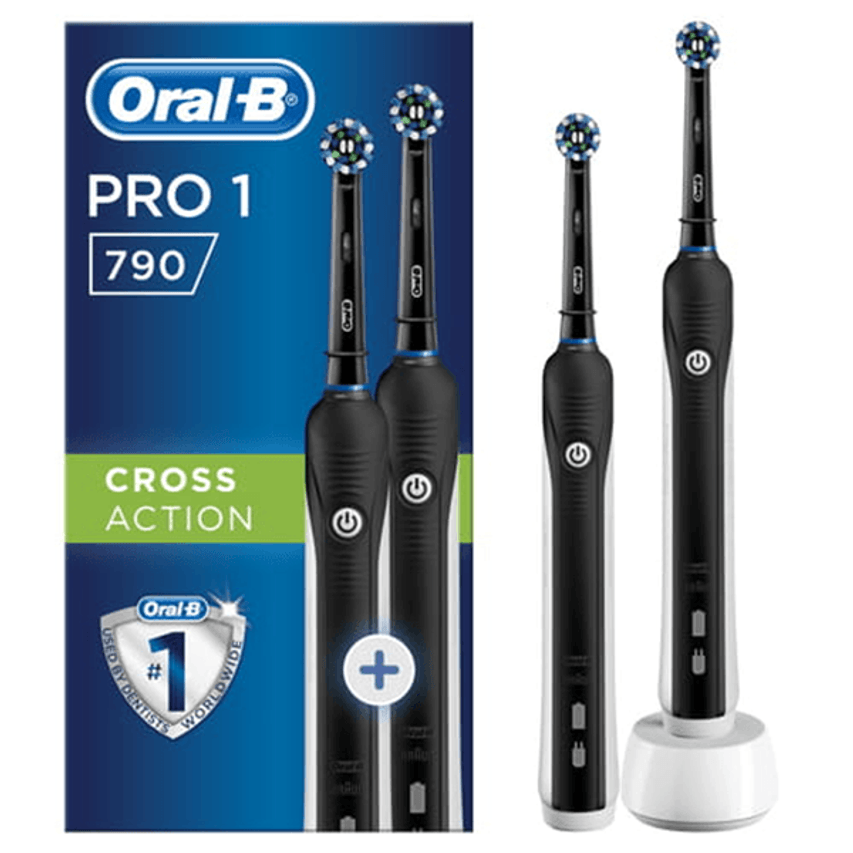PRO 1 790 DUO NEGRO (2XEB50B)
