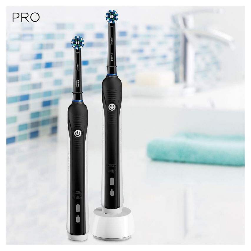 PRO 1 790 DUO NEGRO (2XEB50B)