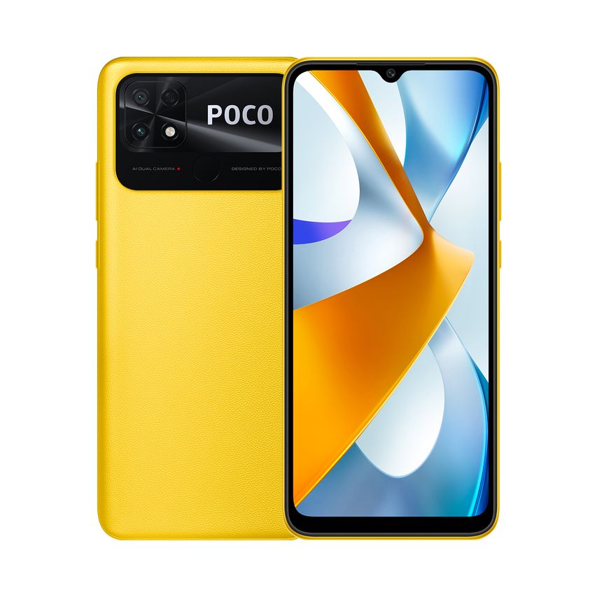 POCO C40 3-32 YE