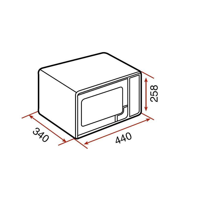 MWE 225 G BLANCO