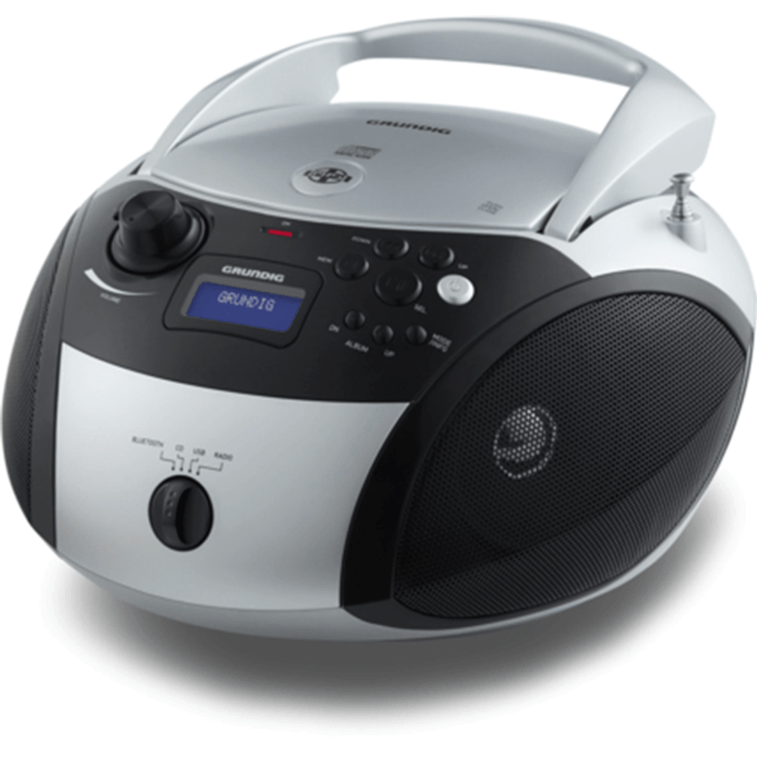 RCD 1500 BT SILVER