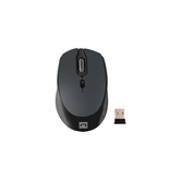 RATON NATEC OSPREY INALAMBRICO 1600 DPI BLUETOOTH + 2,4 GHZ NEGRO-GRIS