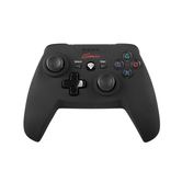 GAMEPAD GENESIS PV58 SEM FIOS PS3/PC GAMING PRETO