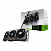 TARJETA GRAFICA 24GB MSI GEFORCE RTX 4090 SUPRIM X 24G PCX GDDR6X HDMI/DPORT