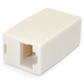 ACOPLADOR EM LINHA RJ45