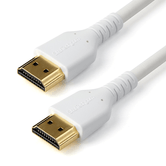 CABO HDMI PREMIUM DE ALTA VELOCIDADE DE 2M COM FIBRA ARAMIDA ETHERNET