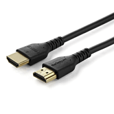 Cable HDMI de Alta Velocidad con Ethernet Premium 4K 60Hz 1m