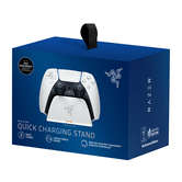 CARGADOR GAMEPAD RAZER STAND FOR PS5 BLANCO (RC21-01900100-R3M1)