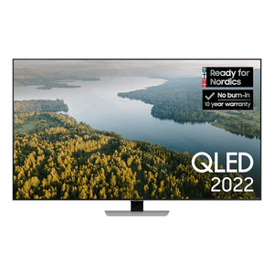 SAMSUNG 55" Series 8 QE55Q83BATXXC QLED 4K Ultra HD