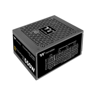 THERMALTAKE  PS-STP-0550FNFAGE-1 550W 9 cm 80 PLUS Gold