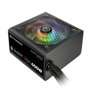 THERMALTAKE  Smart RGB 600W 12 cm 80 PLUS