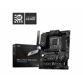 Placa Intel MSI PRO Z790-P WIFI DDR4 LGA 1700