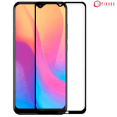 Protetor de ecrã completo em vidro temperado para Xiaomi Redmi 8/8A