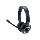 headset conceptronic polona conexion jack 3.5mm microfono flexible control de volumen incluye adaptador 1 a 2 jacks 3.5mm