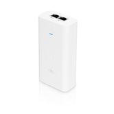 INJETOR POE UBIQUITI POE-54V-80W ISP POE INJETORES 54V 80W 1.5A GIGA