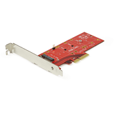 X4 PCIE TO M.2 PCIE SSD ADAPTER