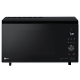 LG MJ3965BPS FORNO DE MICROONDAS EMBUTIDO DE 39 LITROS COM GRELHA PRETA