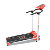Cinta de Andar Eléctrica Plegable RunnerFit Step Red. 1000 W