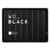UNIDADE DE JOGOS WD PRETA P10 4 TB PRETA 2,5 POLEGADAS