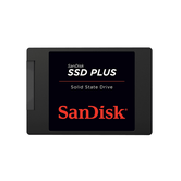 SANDISK  Plus  SSD 2000GB 2.5"  535MB/s 6Gbit/s  Serial ATA III