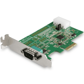 1 PORTA SERIAL RS232 PCI EXPRESS CARD - 16950 UA RT