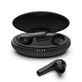 auricular bluetooth belkin pac002btbk-gr soundform move+ wireless earbuds color negro
