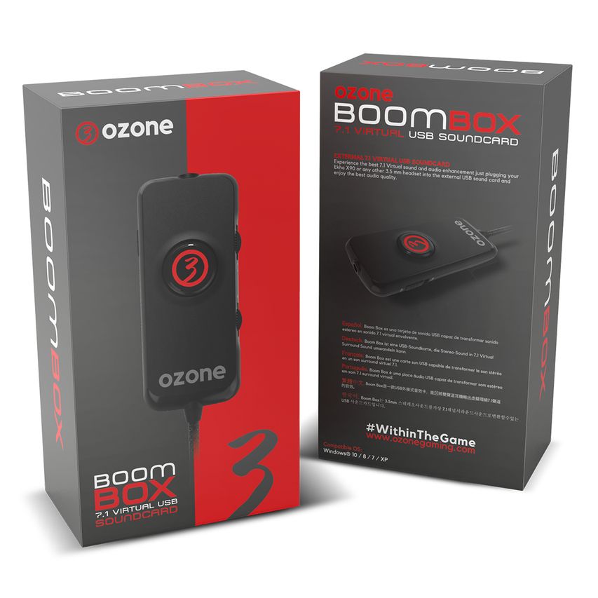 OZBOOMBOX