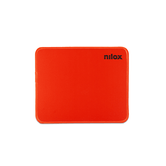 MOUSE PAD NILOX NXMP003 ANTI-SLIP (260x210x3) VERMELHO