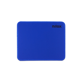 NILOX NXMP002 MOUSE PAD ANTIDERRAPANTE (260x210x3) AZUL