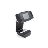 webcam nilox hd 720p con microfono enfoque fijo