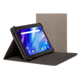 TAMPA UNIVERSAL PARA TABLET NILOX 10.1" CINZENTA