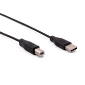 CABO NILOX USB TIPO B 1,8M