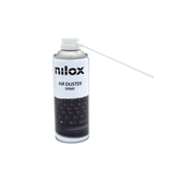 SPRAY DE AR COMPRIMIDO NILOX 400ML