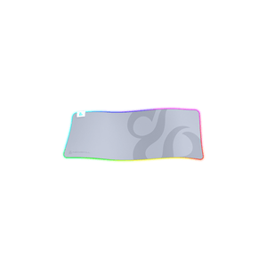 ALFOMBRILLA GAMING NEWSKILL NEMESIS V2 XL - IVORY RGB