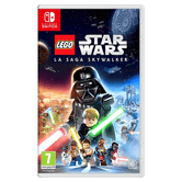 JUEGO NINTENDO SWITCH LEGO STAR WARS: LA SAGA SKYWALKER
