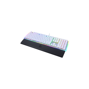 TECLADO MECANICO GAMING NEWSKILL SUIKO IVORY RGB - SWITCH KAILH BROWN