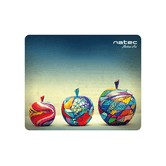 TAPETE DE FOTOGRAFIA NATEC ARTE MODERNA - MAÇÃ 220X180 MM RATO