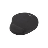 MOUSE PAD NATEC MARMOT COM APOIO DE PULSO PRETO